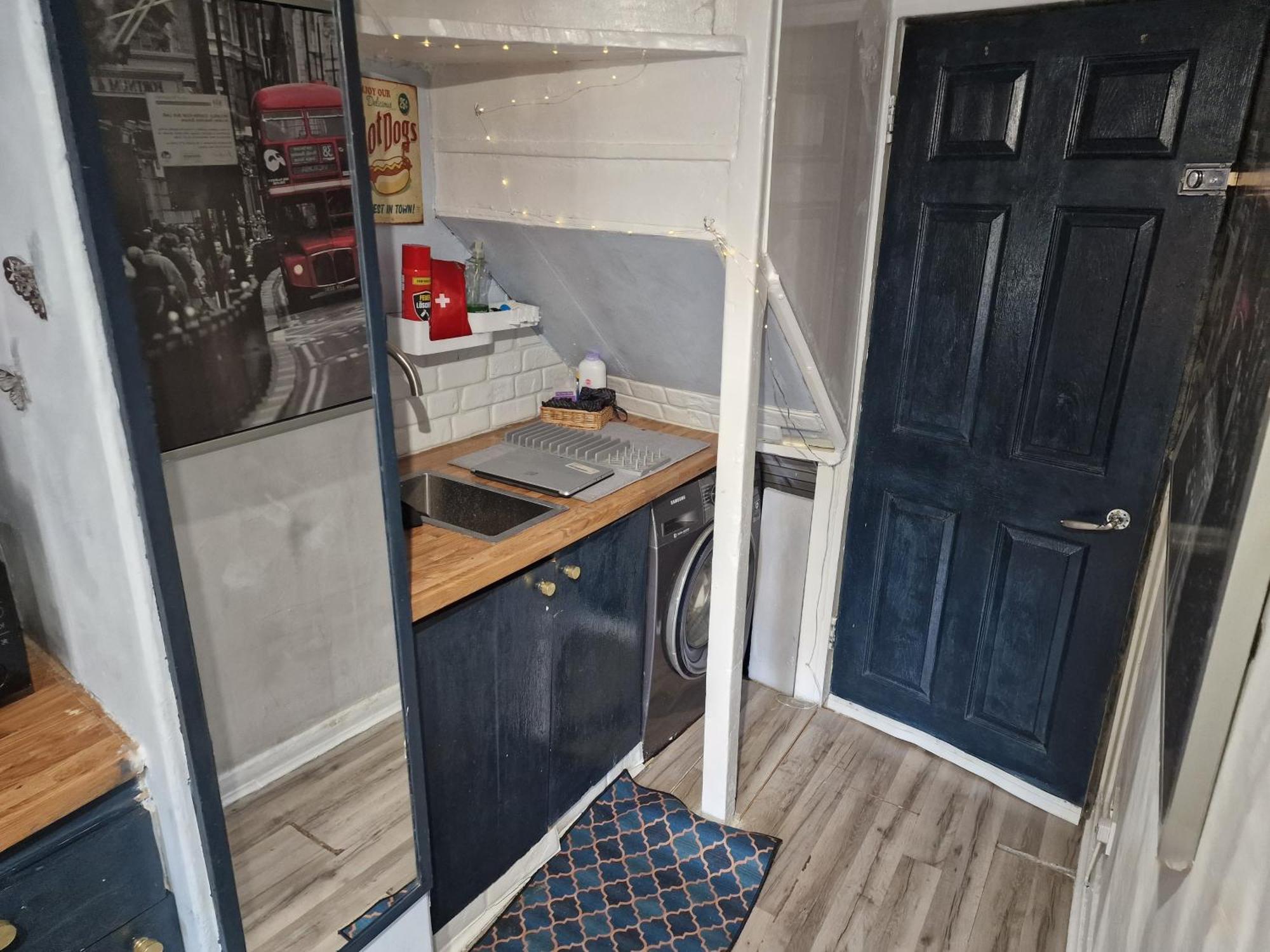 At 113b - A Away From